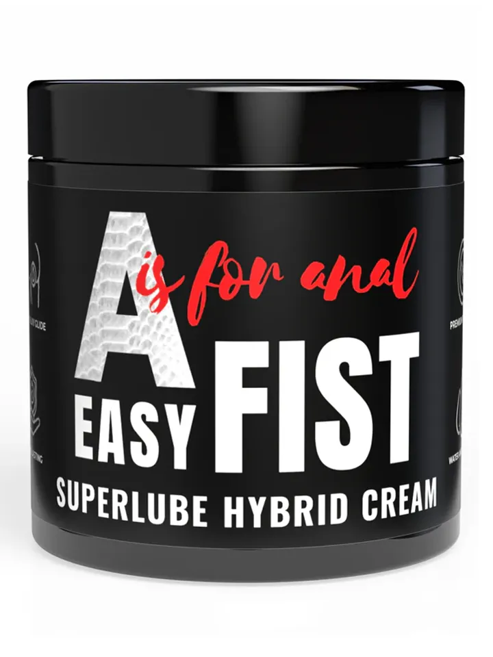 Easy Fist Superlube Hybrid Cream 500 ml Liukuvoide anaali/fisting