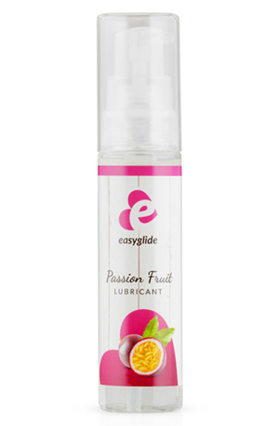 EasyGlide Passion Fruit Waterbased Lubricant 30ml Glidmedel med smak