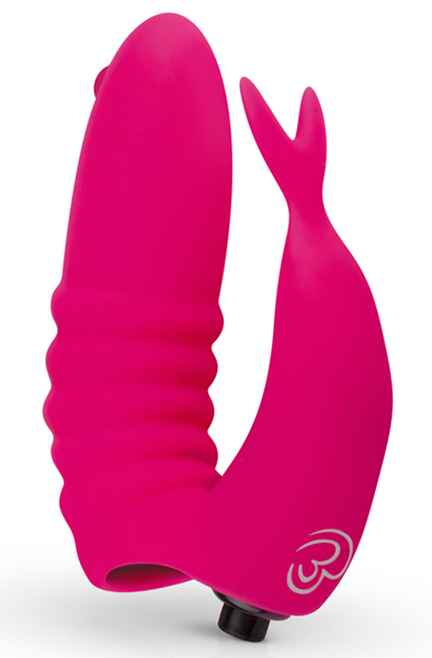 Easytoys Finger Vibrator Pink Sormivibraattori