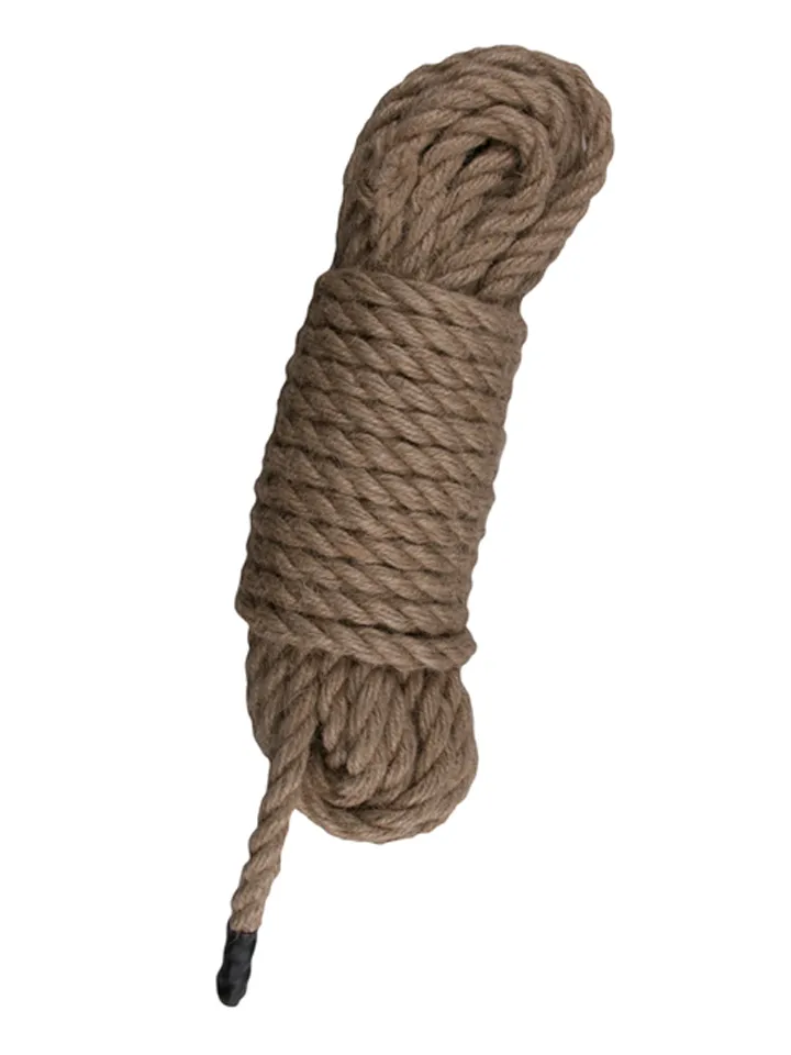 Easytoys Hemp Bondage Rope 10m Bondage köysi