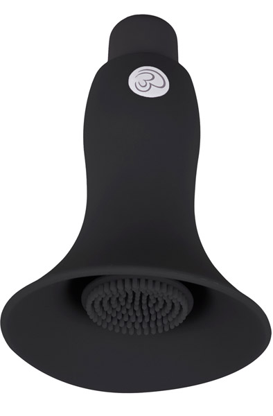 Easytoys Nipple Vibrating Bell Nipple suckers