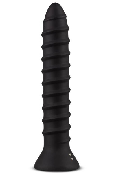 Easytoys Screwed Plug Anal Vibrator Large Värisevä anaalitappi