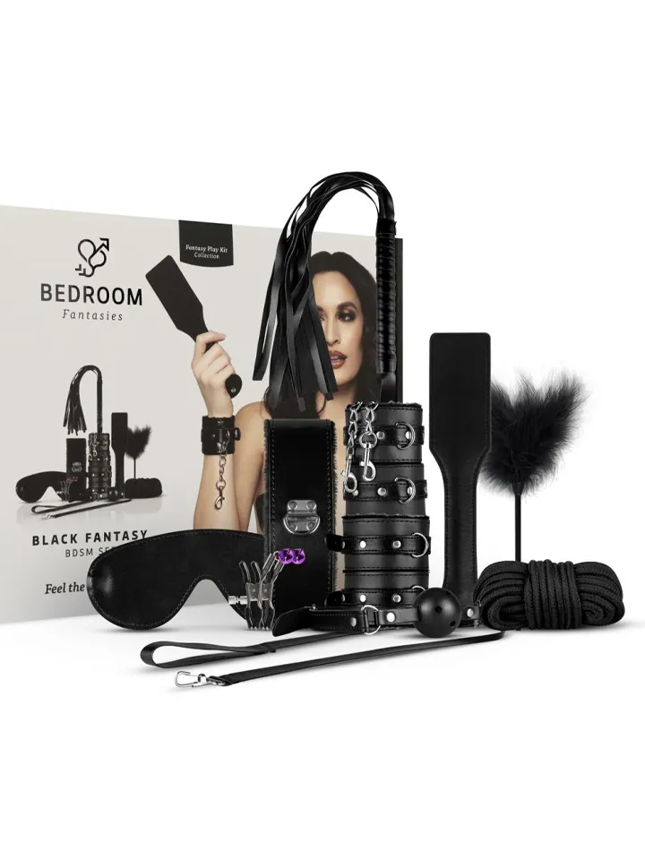 Easytoys Secret Pleasure Chest Bondage paket