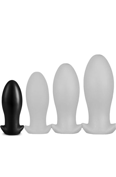 Eggplay Plug Drakar Egg Grövre analplugg