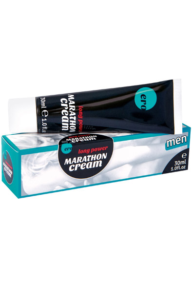 Ero Marathon Man Cream 30ml Uthållighetshöjande gel