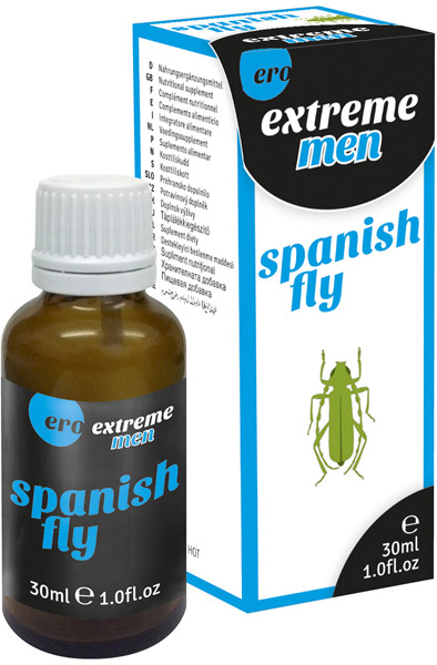 Ero Spanish Fly Extreme Him 30ml Lustförhöjande tillskott