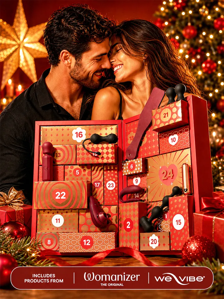 Erotic Advent Calendar Couples 2026 Adventskalender sexleksaker