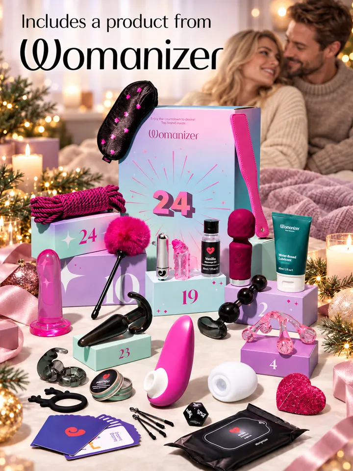 Erotic Advent Calendar Enjoy Adventskalender sexleksaker