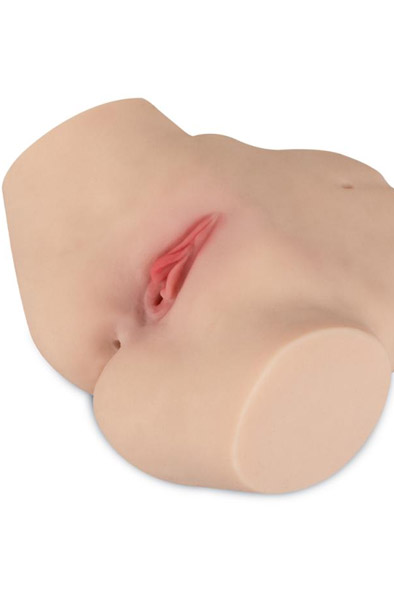 Evelyn Harris Vibrating Masturbator Masturbator med vibration