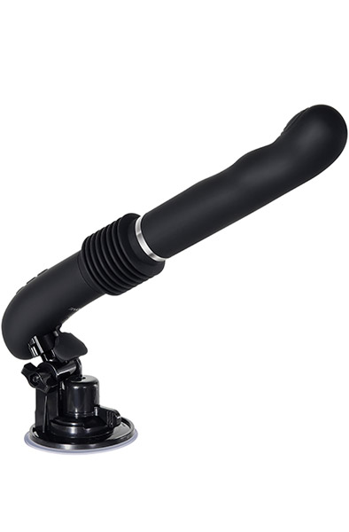 Evolved G-Force Thruster Black G-punktsvibrator