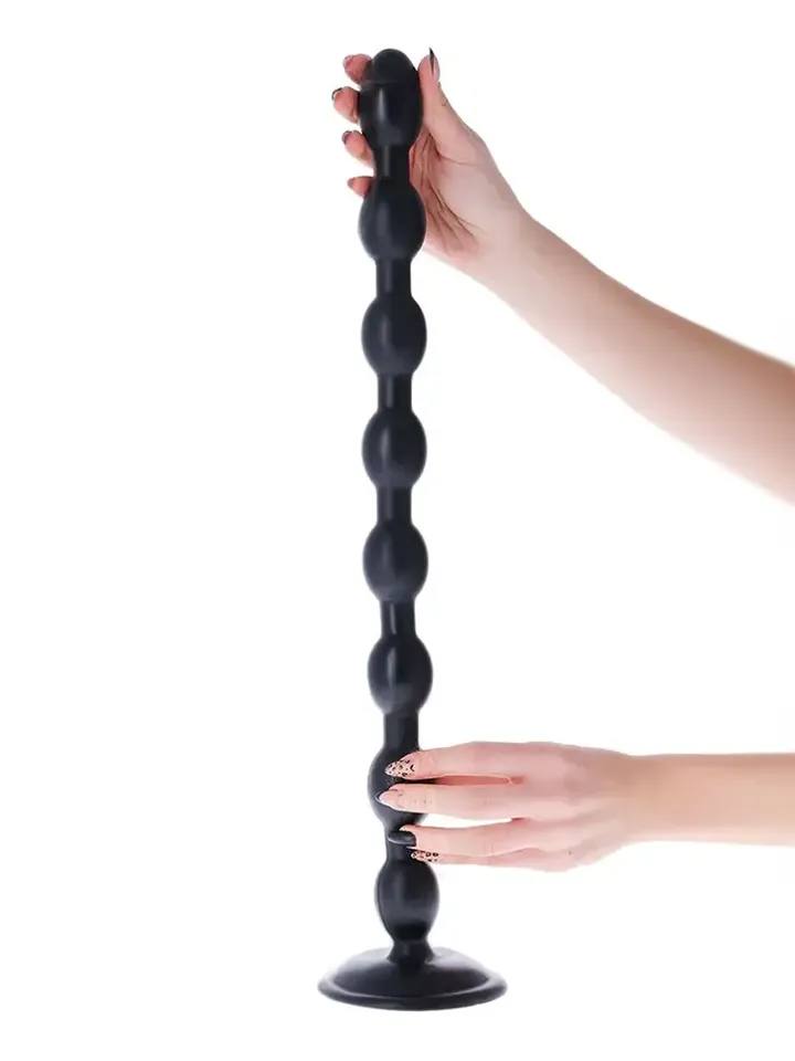 Extreme Anal Plug Taranaki 52 cm Extra pitkä anaalidildo