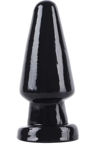Extreme Buttplug Cone Head 17 cm Grövre analplugg