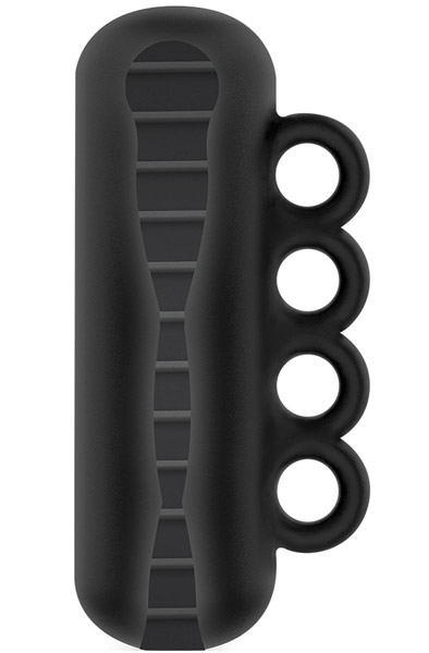Extreme Masturbator Black Tensek 5 Stroker