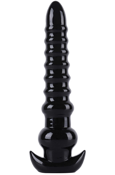 Extreme XXL Anal Drill 34 cm Grövre analplugg