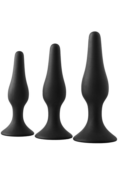Fantasstic Anal Training Kit Analpluggar paket
