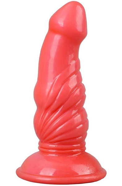 Fantasy Cocoon Dildo Red 21cm Dragon dildo