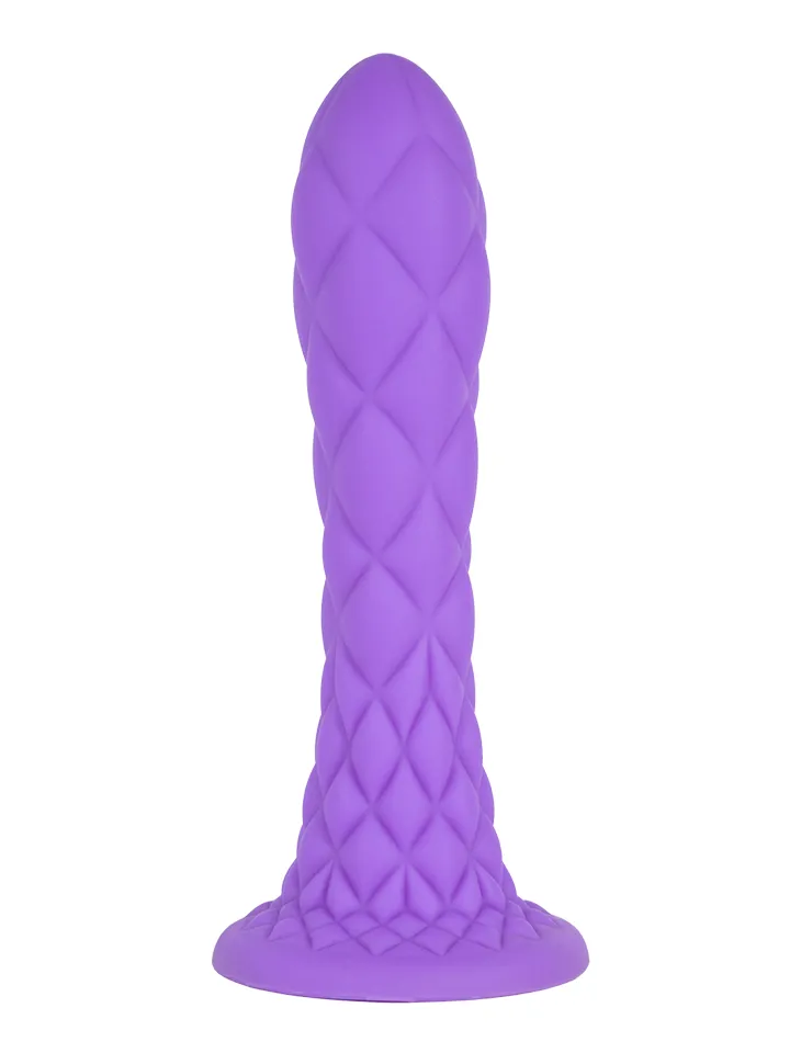 Fantasy Line Dreamy Purple 18,5 cm Fantasy dildo
