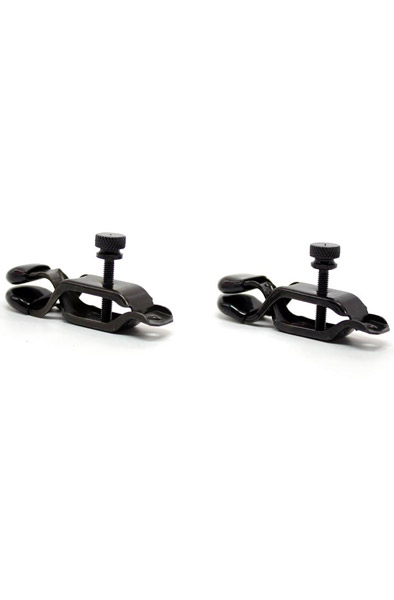 Fetish Addict Adjustable Nipple Clamps Bröstvårtsklämmor