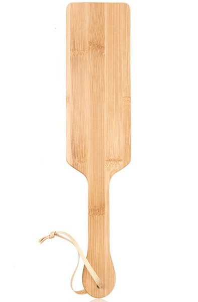Fetish Addict Bamboo Paddle 35 cm BDSM-mela