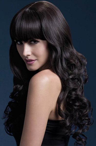 Fever Isabelle Wig Brown Peruk