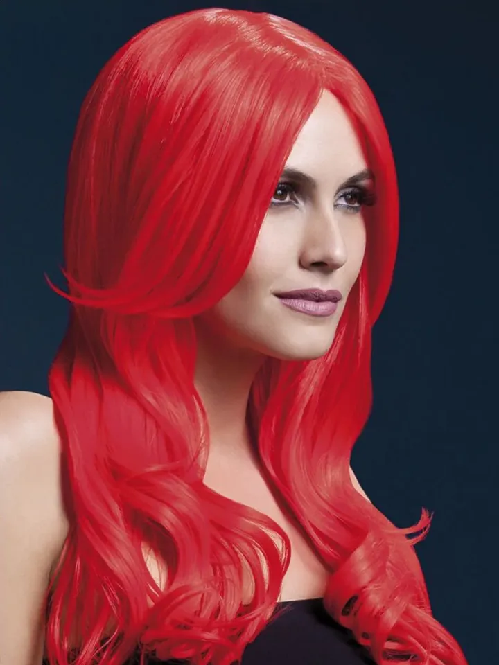 Fever Khloe Wig Neon Peruk