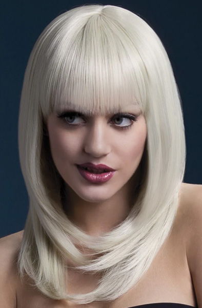 Fever Tanja Wig Blonde Blond Peruk