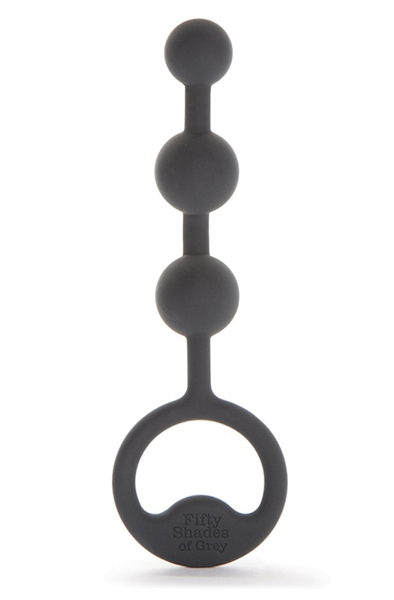 Fifty Shades of Grey Carnal Bliss Pleasure Beads Analkulor