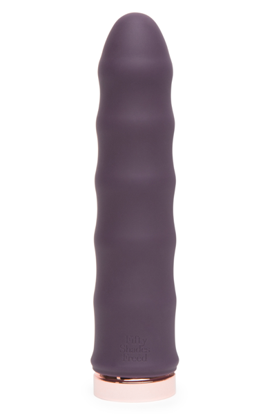 Fifty Shades of Grey Deep Inside Classic Wave Vibrator Vibrator