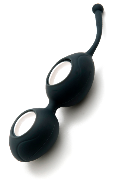Fifty Shades of Grey Delicious Pleasure Silicone Pleasure Ba Knipkulor / Geishakulor
