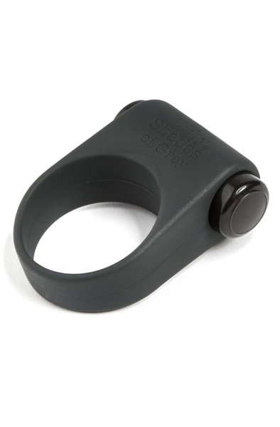 Fifty Shades of Grey Feel It Baby! Vibrating Cock Ring Penisring med vibrator