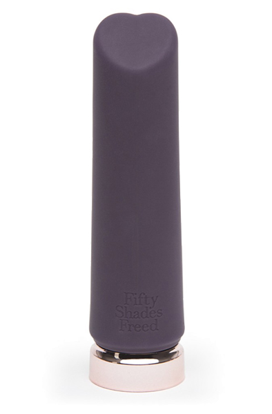 Fifty Shades of Grey Freed Crazy for You Rechargeable Bullet Bulletvibrator