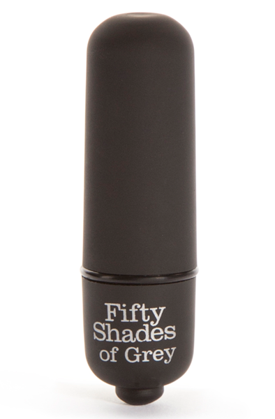 Fifty Shades of Grey Heavenly Massage Bullet Vibrator Bulletvibrator