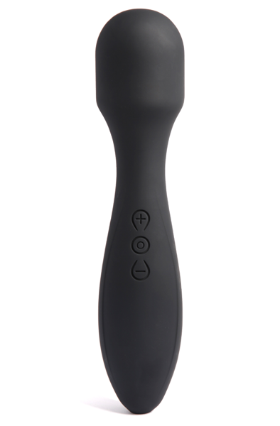 Fifty Shades of Grey Holy Cow Rechargeable Wand Vibrator Magicwand / Massagewand