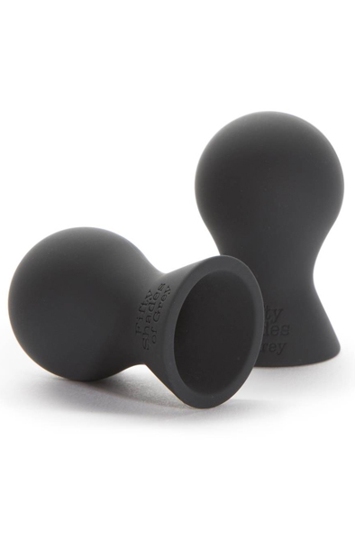 Fifty Shades of Grey Nothing but Sensation Nipple Suckers Nipple suckers