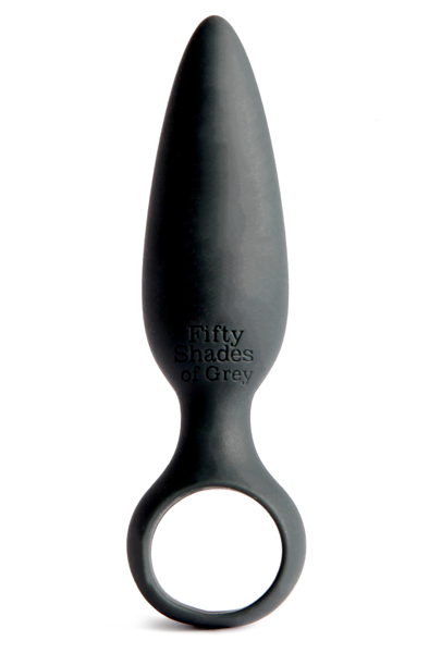 Fifty Shades of Grey Something Forbidden Butt Plug Analplugg