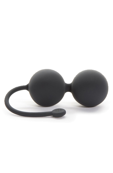 Fifty Shades of Grey Tighten & Tense Jiggle Balls Knipkulor / Geishakulor