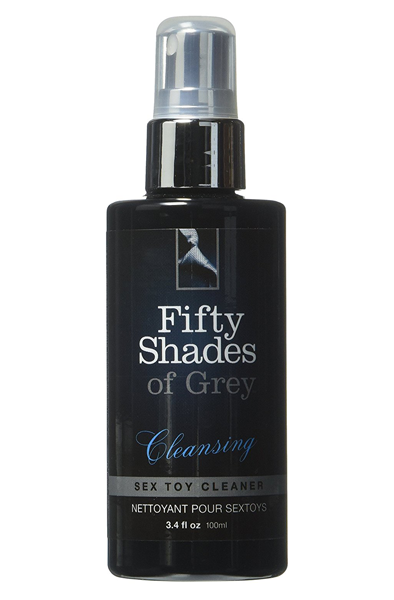 Fifty Shades of Grey Toy Cleaner 100ml Rengöringsspray