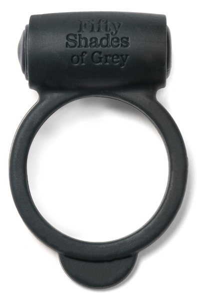 Fifty Shades of Grey Yours And Mine Vibrating Love Ring Penisring med vibrator