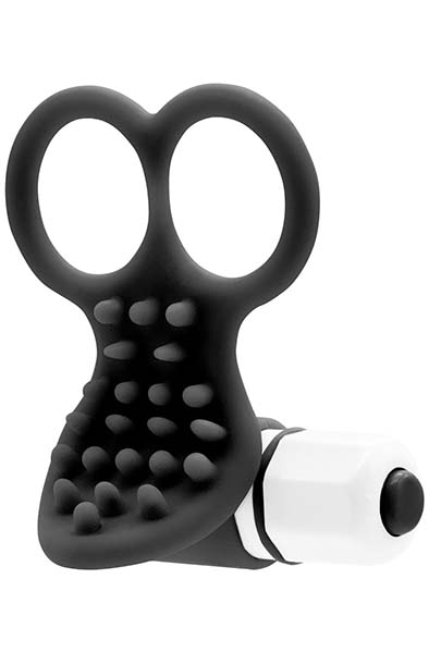 Finger Fucker & Clitoris Stimulator Sormivibraattori