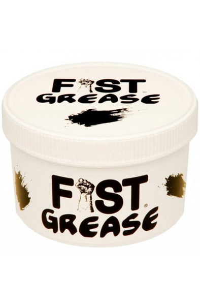 Fist Grease Cream 400 ml Liukuvoide anaali/fisting