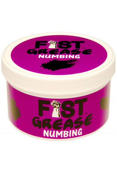 Fist Grease Numbing 400ml Liukuvoide anaali/fisting
