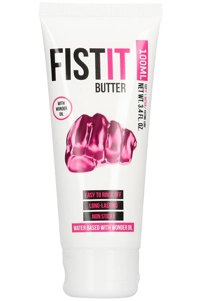 Fist IT Butter 100 ml Liukuvoide anaali/fisting