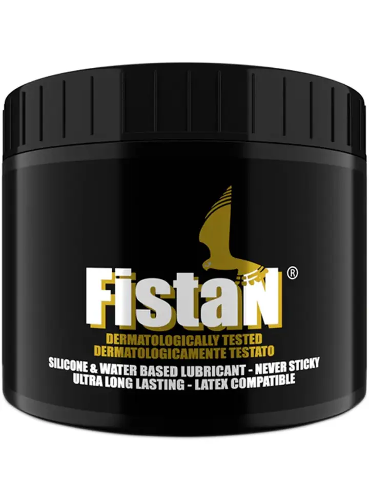 Fistan Anal Lubricant 500 ml Liukuvoide anaali/fisting