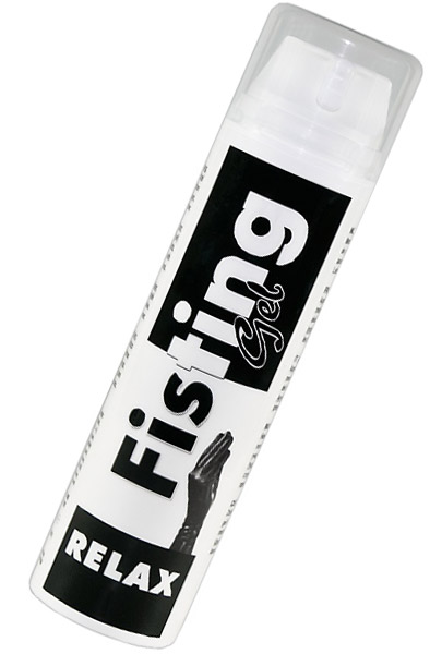 Fisting Gel Relax 200 ml Glidmedel anal/fisting view 2