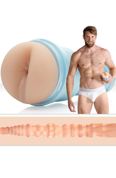 Fleshjack Colby Keller Lumberjack Fleshjack