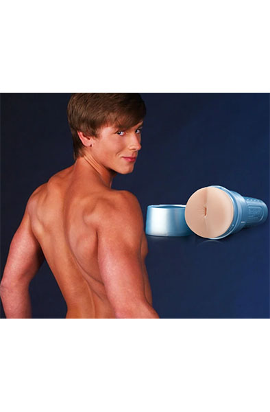 Fleshjack Kevin Warhol Butt Fleshjack