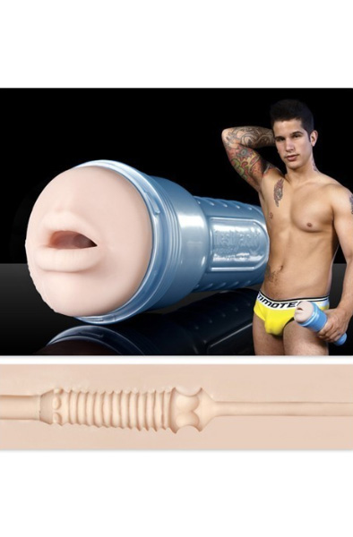 Fleshjack Pierre Fitch Mouth Fleshjack
