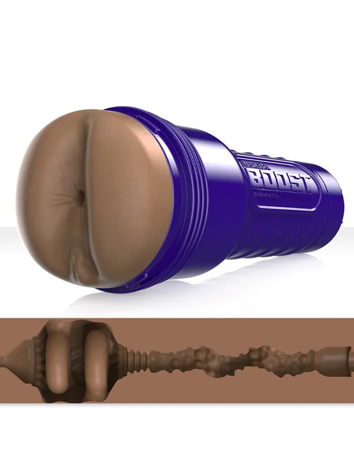 Fleshlight Boost Blast Medium Dark Fleshlight