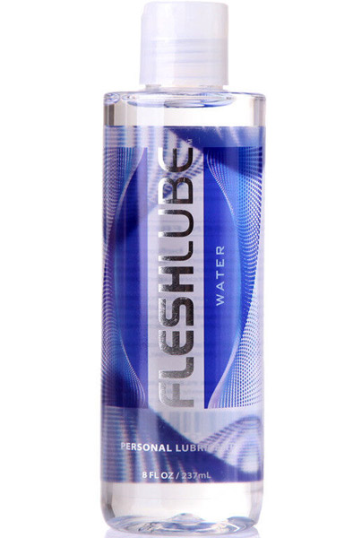 Fleshlight Fleshlube Water 250 ml Vesipohjainen liukuvoide