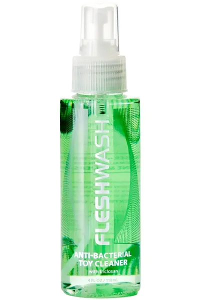Fleshlight FleshWash 100ml Lelujen puhdistusspray